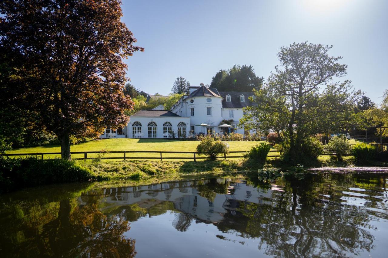 Innishannon House Hotel Exteriér fotografie