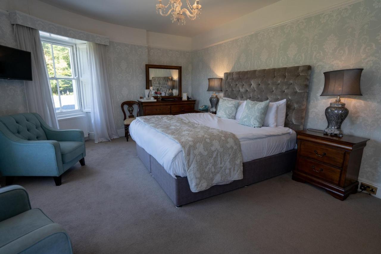 Innishannon House Hotel Exteriér fotografie