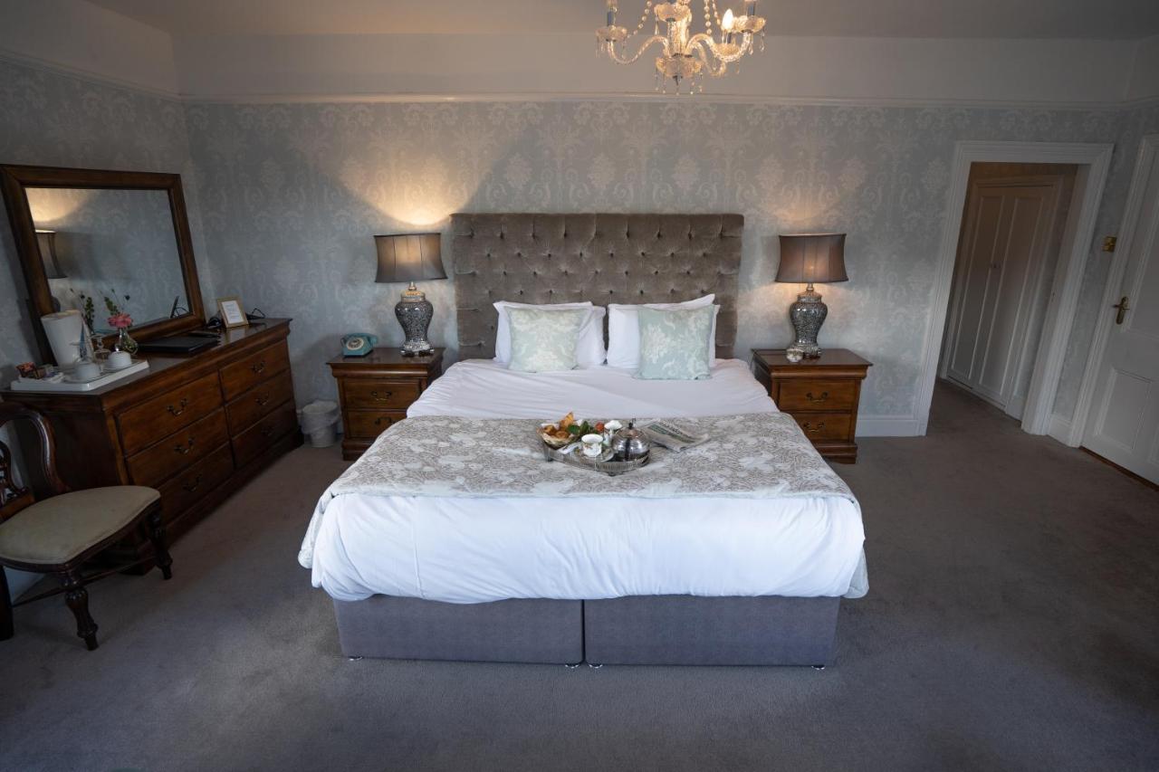 Innishannon House Hotel Exteriér fotografie