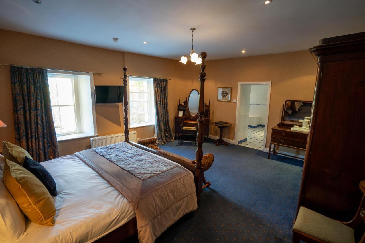 Innishannon House Hotel Exteriér fotografie