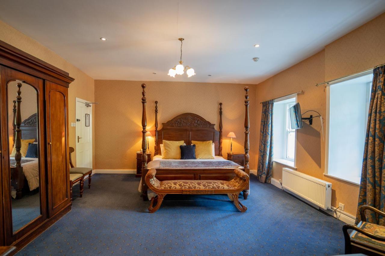 Innishannon House Hotel Exteriér fotografie