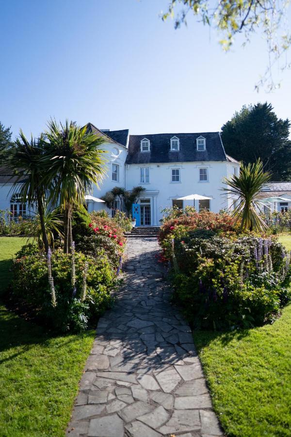 Innishannon House Hotel Exteriér fotografie