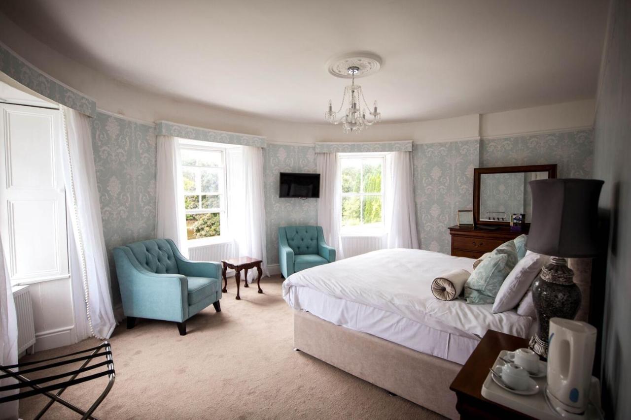 Innishannon House Hotel Exteriér fotografie