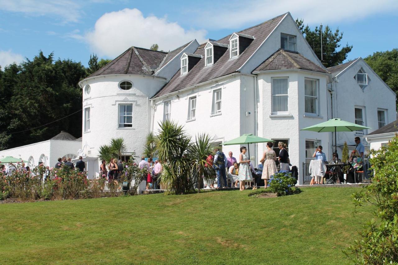 Innishannon House Hotel Exteriér fotografie