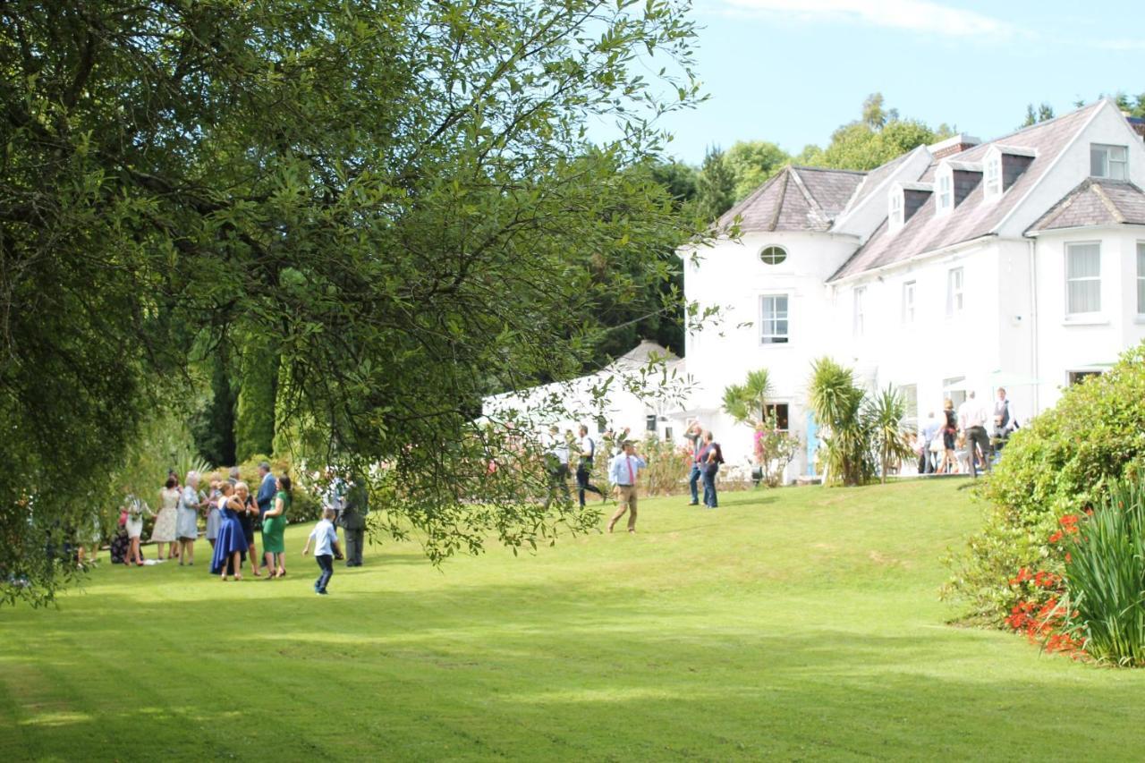 Innishannon House Hotel Exteriér fotografie